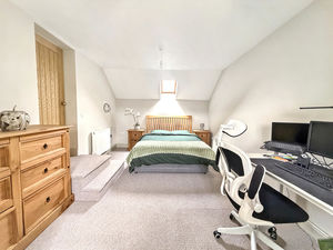 Bedroom two- click for photo gallery